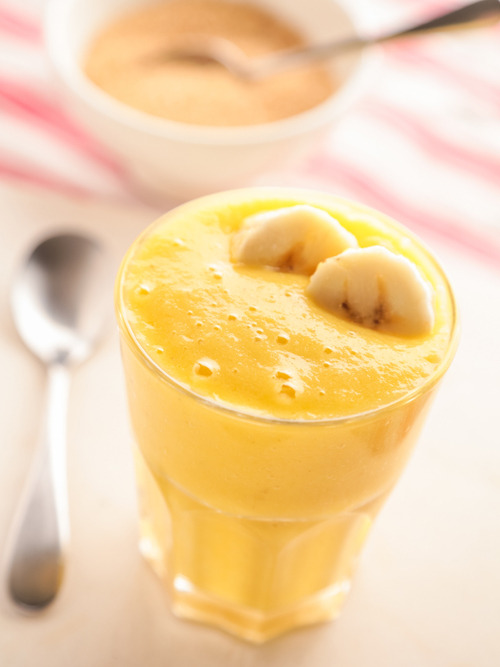 Fruits Oats Smoothie (Summer Special)